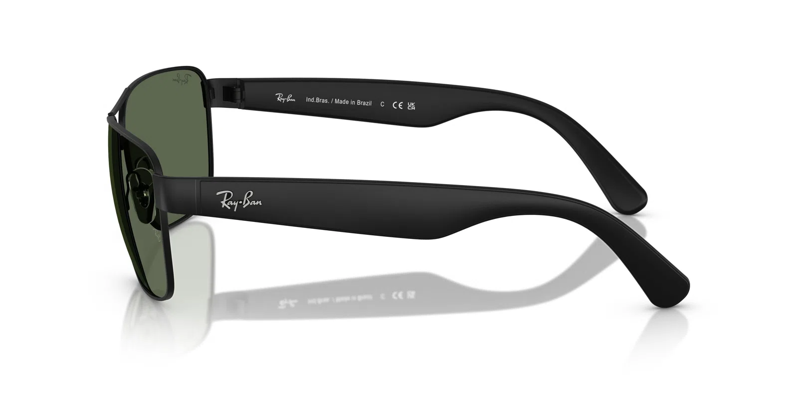 Ray-Ban 3745L Sunglasses - view 19
